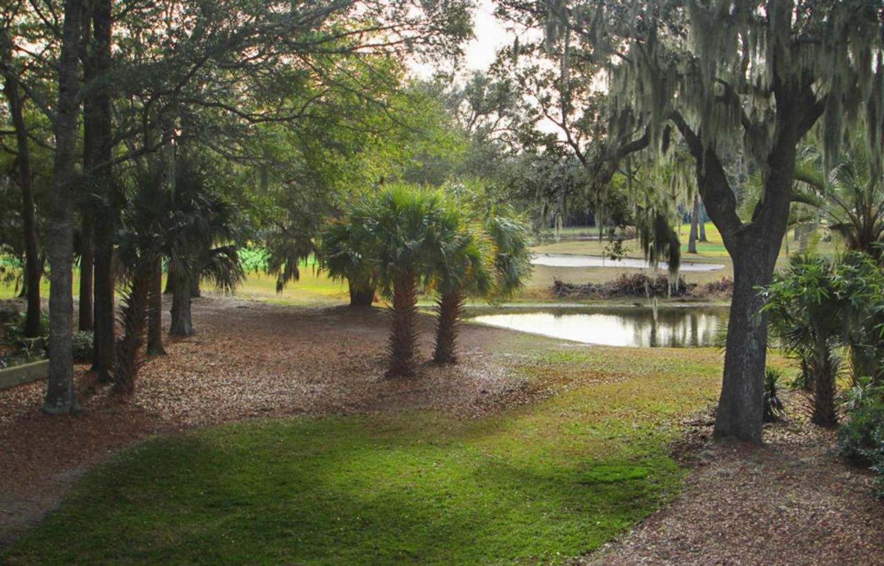 St. Andrews Common, 1976 Leilighet Hilton Head Island Eksteriør bilde